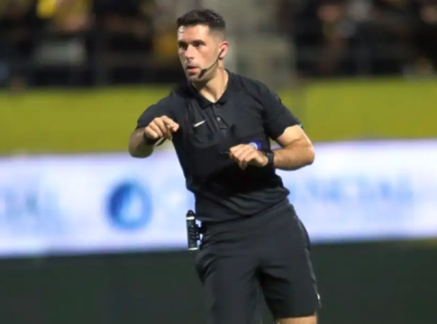Superleague: Ο Ζαμπαλάς στο «Γ. Καραϊσκάκης», ο Παπαπέτρου στο Λεβαδειακός-ΑΕΚ
