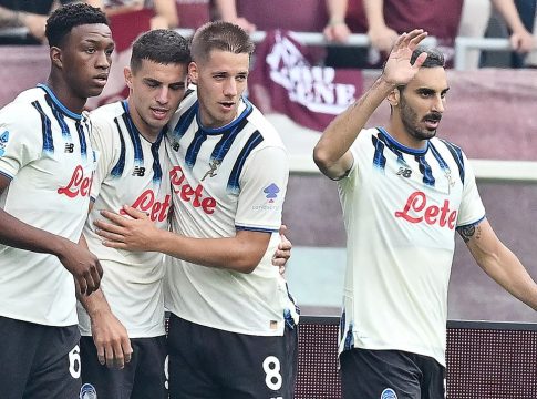 Τορίνο – Αταλάντα 0-3: «Ξέσπασε» μετά τη βαριά ήττα από την Παρί