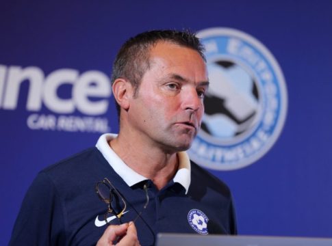 «Στήσιμο» Λανουά στα δοκιμαστικά των υποψηφίων διεθνών διαιτητών στην Κατερίνη