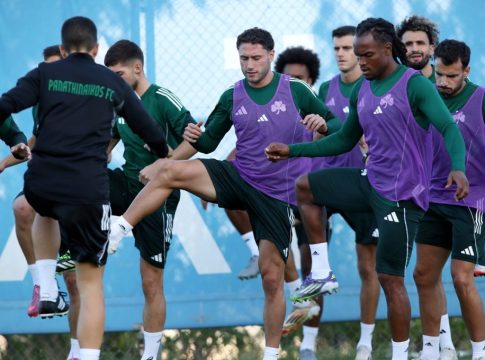Εκτός ο Πελίστρι για το ντέρμπι με τον Ολυμπιακό: Η αποστολή του Παναθηναϊκού
