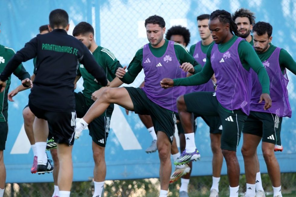 Εκτός ο Πελίστρι για το ντέρμπι με τον Ολυμπιακό: Η αποστολή του Παναθηναϊκού