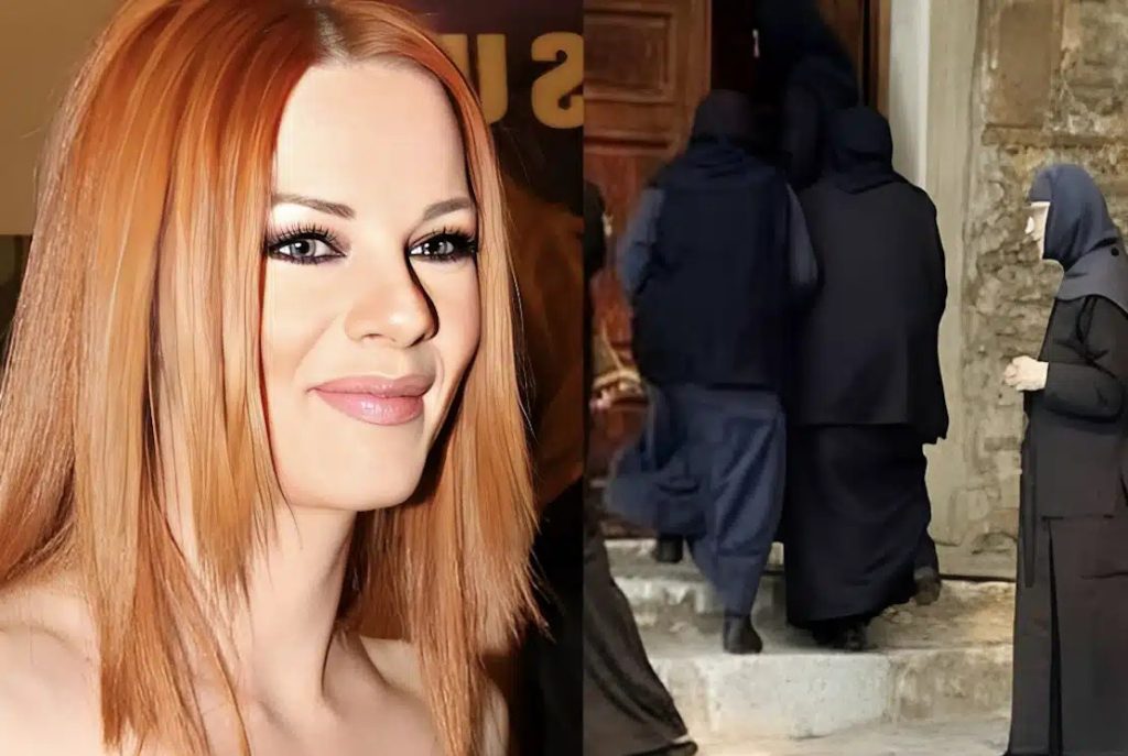 Αυτές είναι οι Καλλιτέχνιδες που άφησαν τα εγκόσμια και έγιναν Μοναχές – Για την 5η δεν το ήξερε κανείς…