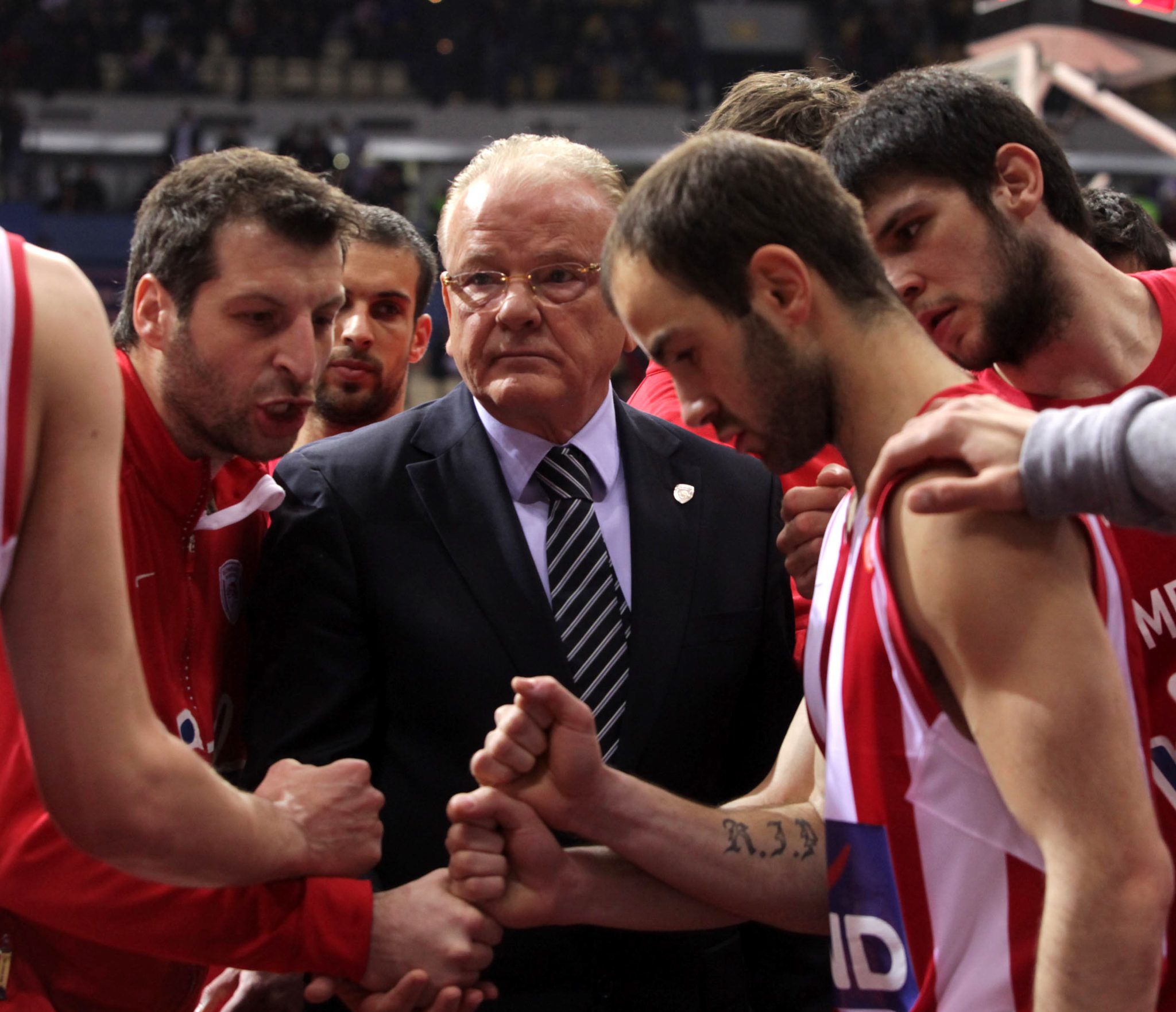 Τέσσερα χρόνια χωρίς τον Ντούσαν Ίβκοβιτς (vid)