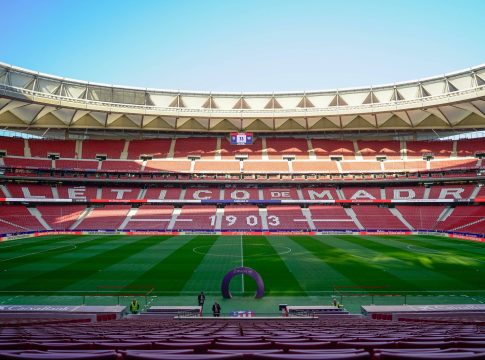 Το «Μετροπολιτάνο» φαβορί για τον τελικό του Champions League 2027