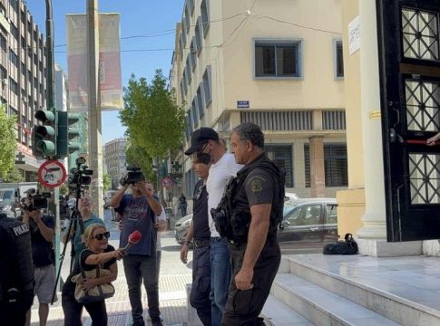 Πάτρα: Προφυλακιστέος ο 46χρονος οδηγός για το θανατηφόρο τροχαίο με θύμα την 86χρονη γυναίκα