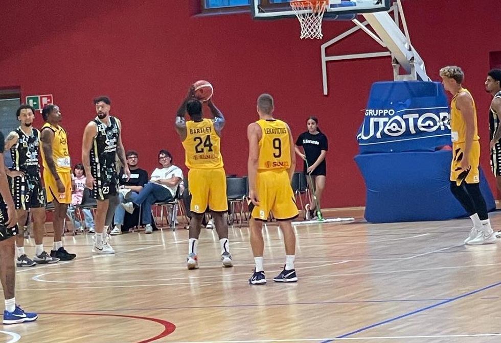 Φιλική νίκη της ΑΕΚ επί της Κρεμόνα με σούπερ Αρμς (82-69)
