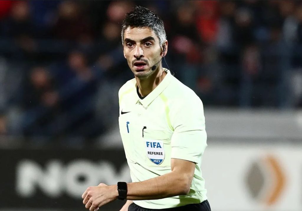 Αυτοί είναι οι διαιτητές της 2ης αγωνιστικής της League Phase του Κυπέλλου – Ο Παπαδόπουλος στο Αστέρας-Ολυμπιακός