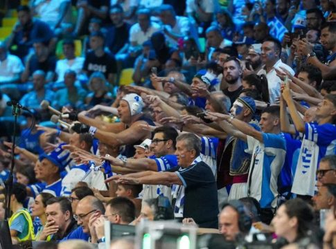 Όταν η κερκίδα μπαίνει στην «έξισωση»: Πόσοι Έλληνες και Τούρκοι θα είναι στο στάδιο για τον ημιτελικό