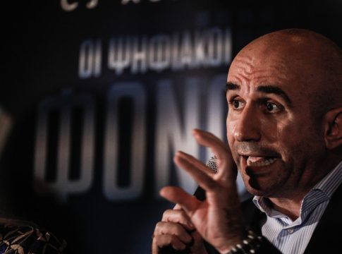 Ο Γρηγόρης Λέων, αντιπρόεδρος στις εργασίες του Συμβουλίου της Ευρώπης κατά του ντόπινγκ