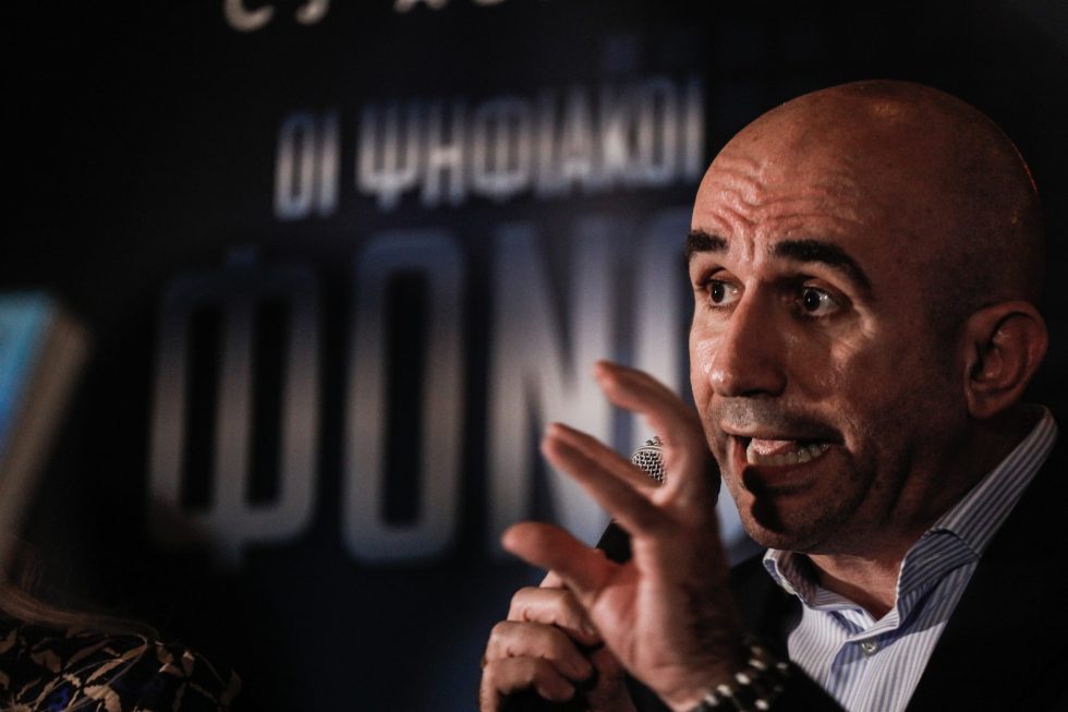 Ο Γρηγόρης Λέων, αντιπρόεδρος στις εργασίες του Συμβουλίου της Ευρώπης κατά του ντόπινγκ