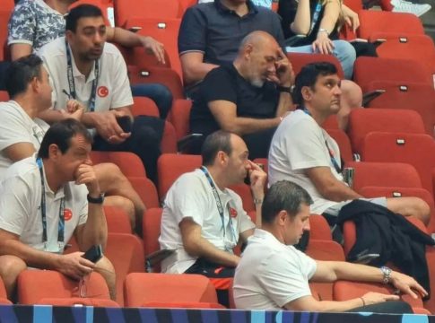 Στο Πολωνία – Βοσνία ο Αταμάν με το τουρκικό επιτελείο