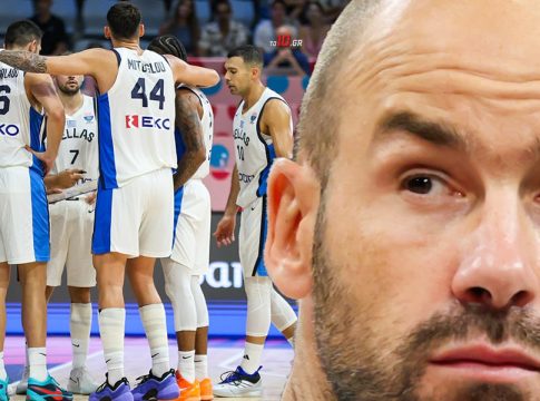 Billy, Giannis με μια ζαριά τα παίρνουμε όλα: Πως η νίκη στον «τελικό» με την Ισπανία μπορεί να ανοίξει την πόρτα της 4άδας- Έτσι μένουμε μακριά από Σερβία και Γερμανία