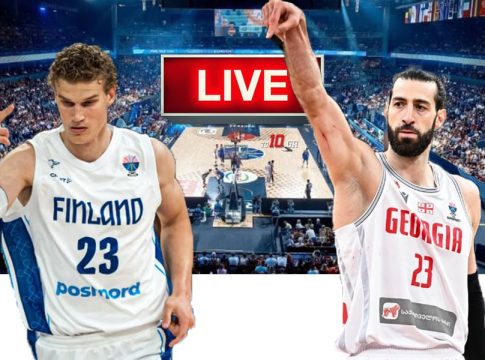 LIVE: Φινλανδία – Γεωργία