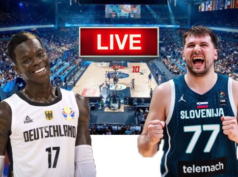 LIVE: Γερμανία – Σλοβενία
