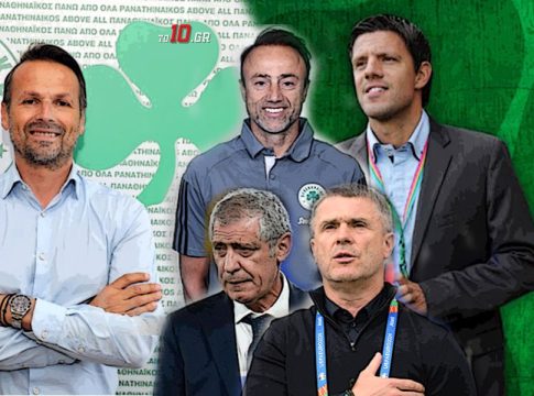 Γιατί η συμφωνία με τον Κόντη «δείχνει» Ρεμπρόφ στον Παναθηναϊκό – Ποιος εμφάνισε ως επιλογή τον Φερνάντο Σάντος.