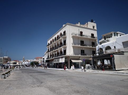 Τήνος: Συνελήφθη 42χρονος για ενδοοικογενειακή βία σε βάρος του 4χρονου παιδιού του