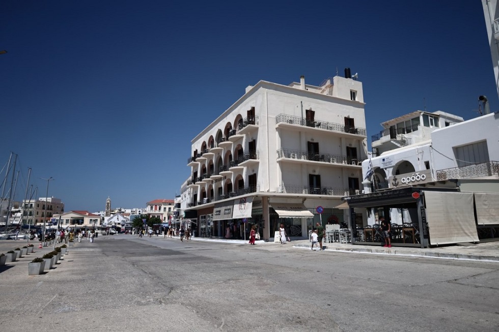 Τήνος: Συνελήφθη 42χρονος για ενδοοικογενειακή βία σε βάρος του 4χρονου παιδιού του