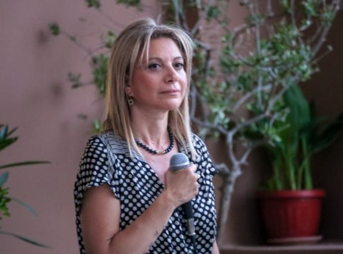 Κλιμάκιο Ευρωπαίων για τον έλεγχο της απονομής δικαιοσύνης στην υπόθεση των Τεμπών προανήγγειλε η Καρυστιανού