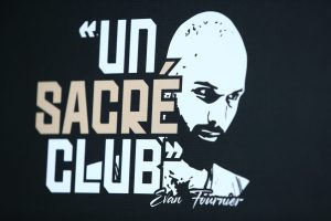 «Happy Fournierversary»: Ένας χρόνος από τη «βόμβα» με τον Εβάν Φουρνιέ (pics, vids)