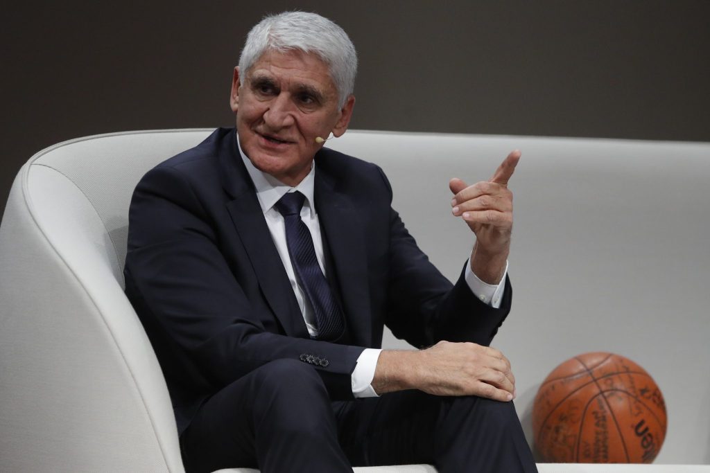 Παναγιώτης Γιαννάκης: «Έχουμε πιο δυνατούς παίκτες από την Ισπανία, δύσκολο να σταματήσουν τον Γιάννη»