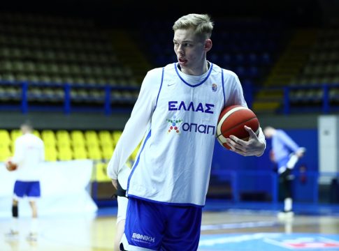 Το μήνυμα του Τανούλη για τον σοβαρό τραυματισμό του (pic)