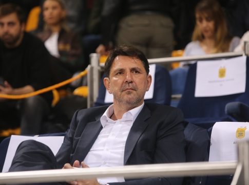 Ρεντζιάς: «Γιορτή το Super Cup – Έχουν γίνει επενδύσεις από τις ομάδες»