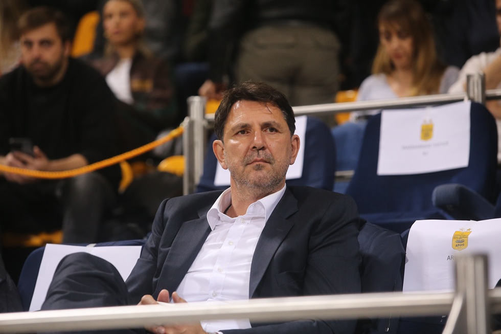 Ρεντζιάς: «Γιορτή το Super Cup – Έχουν γίνει επενδύσεις από τις ομάδες»