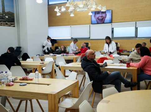 Ολυμπιακός: Εθελοντική αιμοδοσία στη μνήμη των θυμάτων της Θύρας 7