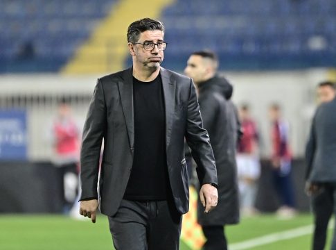 Επίσημο: Τέλος ο Ρουί Βιτόρια από τον Παναθηναϊκό