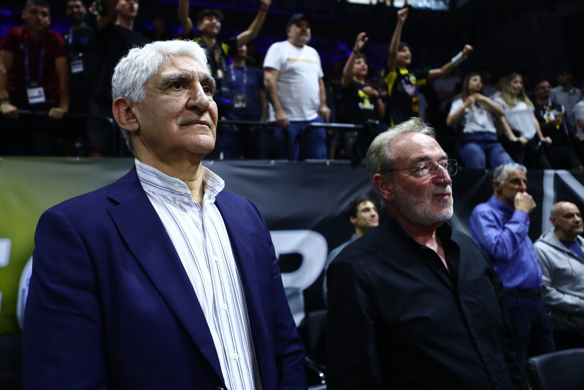 Γιαννάκης: «Συγκλονιστικός ο Γιάννης – Έχει τεράστια προοπτική ο Σπανούλης»