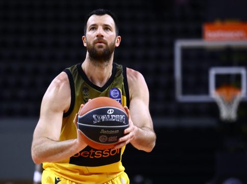 Επικός Σκορδίλης για Eurobasket: «Η Ελλάδα θα περάσει γιατί οι δύο καλύτεροι Λιθουανοί παίκτες είναι στην ΑΕΚ» (vid)