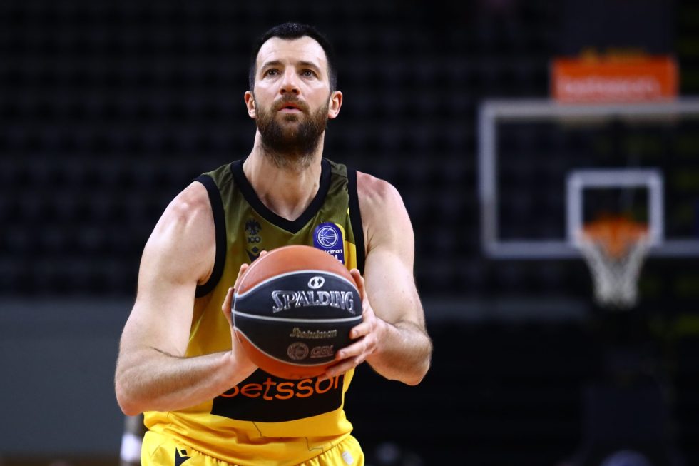 Επικός Σκορδίλης για Eurobasket: «Η Ελλάδα θα περάσει γιατί οι δύο καλύτεροι Λιθουανοί παίκτες είναι στην ΑΕΚ» (vid)