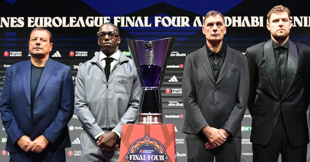 Euroleague: Πρεμιέρα με Super Ενισχυμένες σε Ναν και Βεζένκοφ