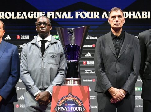Euroleague: Πρεμιέρα με Super Ενισχυμένες σε Ναν και Βεζένκοφ