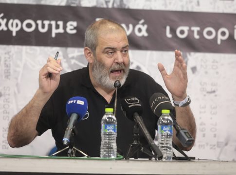 Χατζόπουλος: «Δεν είναι μόνο ο Μυστακίδης για την ΚΑΕ ΠΑΟΚ, υπάρχει και ενδιαφέρον εξ Αμερικής»