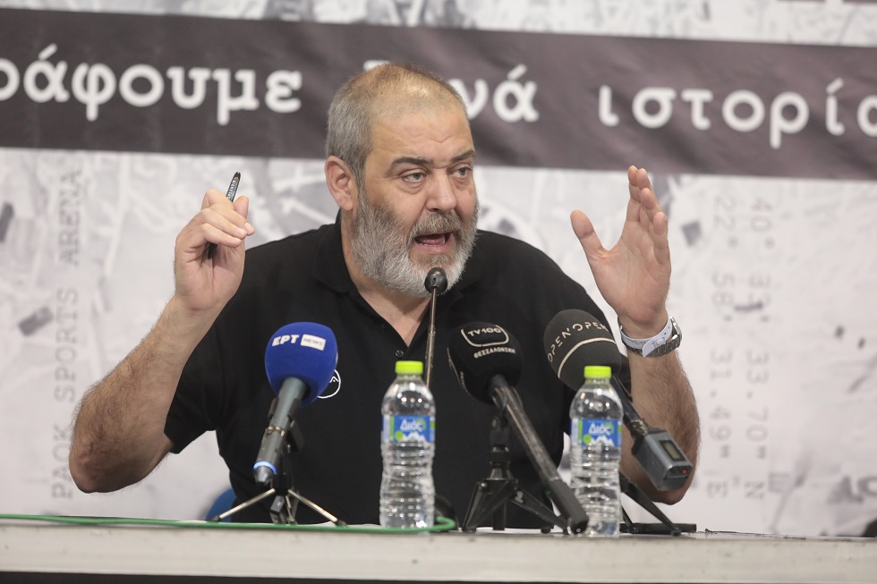 Χατζόπουλος: «Δεν είναι μόνο ο Μυστακίδης για την ΚΑΕ ΠΑΟΚ, υπάρχει και ενδιαφέρον εξ Αμερικής»