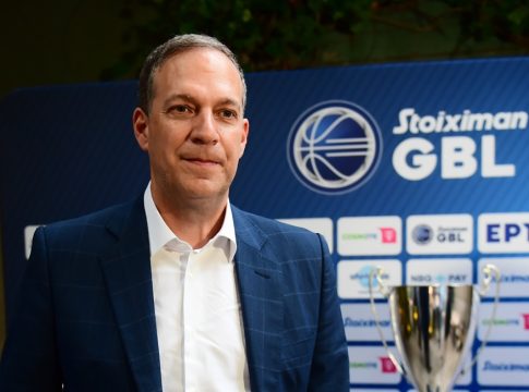 Μελής: «Το ελληνικό μπάσκετ απέδειξε ξανά ότι ανήκει στην διεθνή ελίτ»