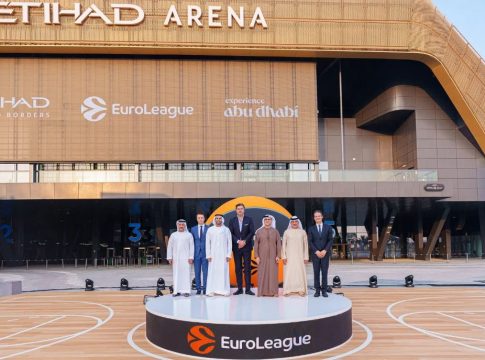 Αυτοί είναι οι νέοι μεγάλοι χορηγοί της Euroleague (pic)