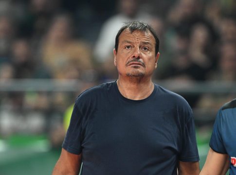 Αταμάν: «Ο Λεσόρ πάει καλά αλλά χρειάζεται χρόνο – Καμία επιπλέον πίεση λόγω Final 4 στην Αθήνα»