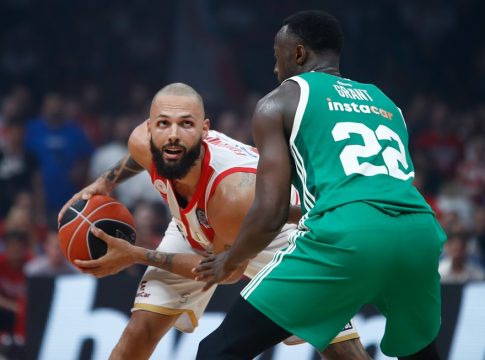 Τα power rankings της Euroleague – Σε ποιες θέσεις βρίσκονται Παναθηναϊκός και Ολυμπιακός