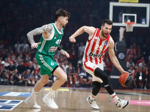 Οι αθλητικές μεταδόσεις της ημέρας (30/9): Πού θα δείτε Παναθηναϊκό, Ολυμπιακό στη Euroleague και το Champions League