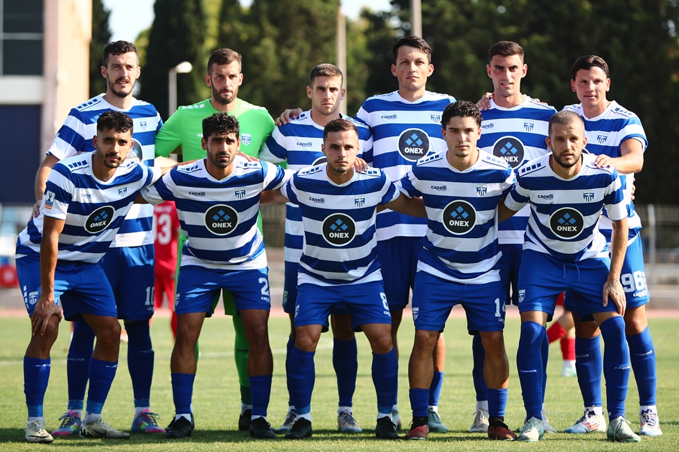 Ελλάς Σύρου – Αιγάλεω 3-0: Ιστορική πρώτη νίκη
