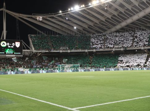 Νέα «καμπάνα» της UEFA στον Παναθηναϊκό