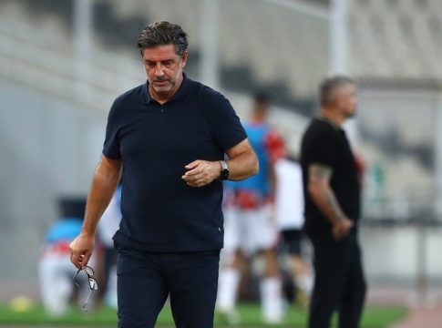 Δύσκολες στιγμές για τον Ρουί Βιτόρια, πέθανε καλός του φίλος (pics)