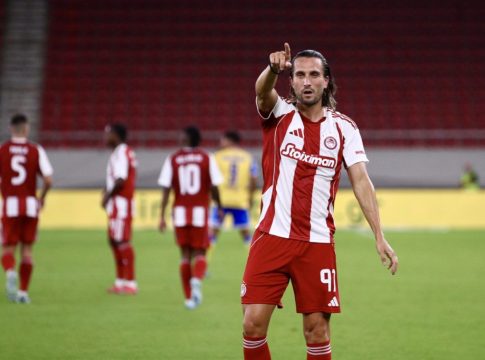 «Η Μπεσίκτας έκανε πρόταση στον Ολυμπιακό για τον Γιαζίτζι»