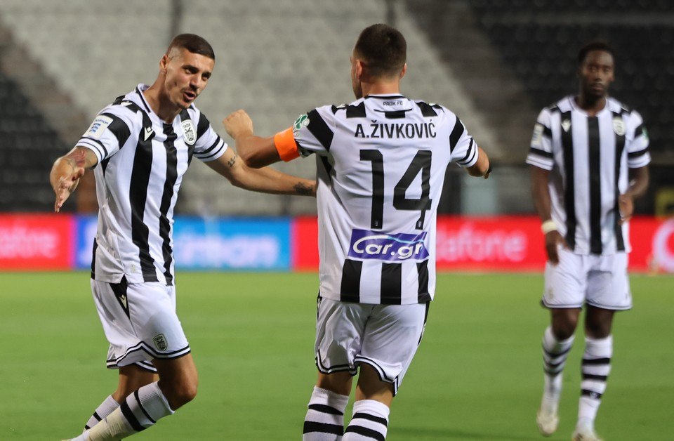 Αυλαία στην 4η αγωνιστική της Super League με τέσσερις αναμετρήσεις