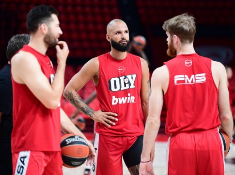 Ολυμπιακός: Συνεχίζεται η δουλειά στην προετοιμασία – «Πάθος, Συγκέντρωση, Αφοσίωση» (vid)