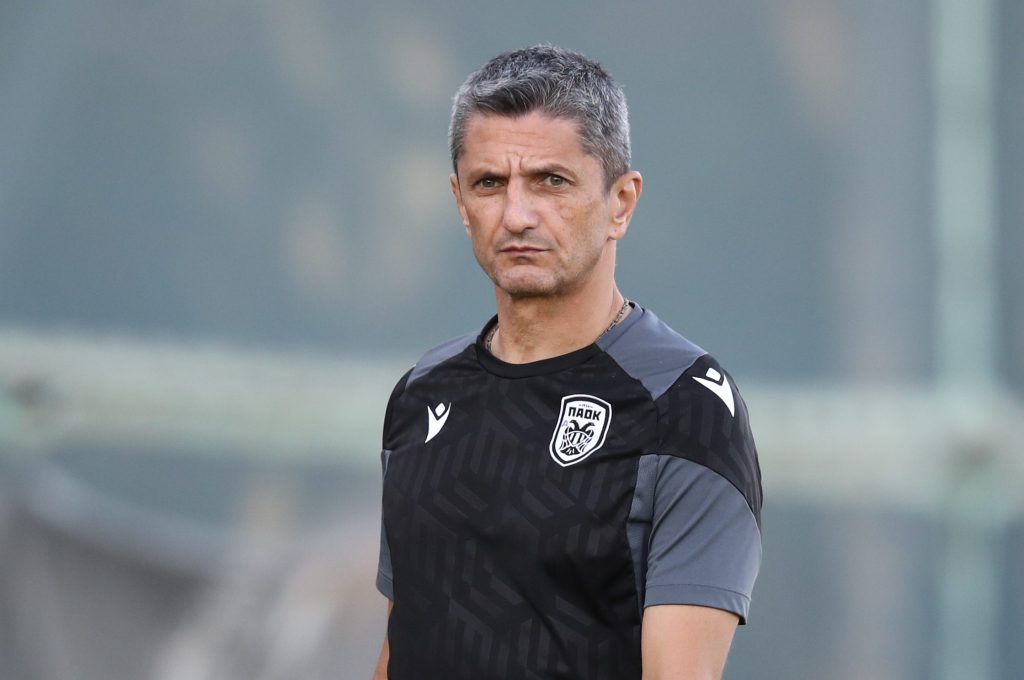 ΠΑΟΚ: Δουλειά στην τακτική ενόψει ΟΦΗ