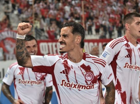 MVP Αυγούστου στη Superleague ο Τσικίνιο