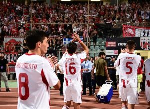 Όλα τα γκολ της 2ης αγωνιστικής της Super League (vids)